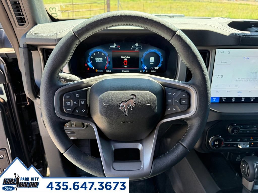 New 2026 Ford Bronco Outer Banks w/ Sasquatch Package AWD/4WD image 17