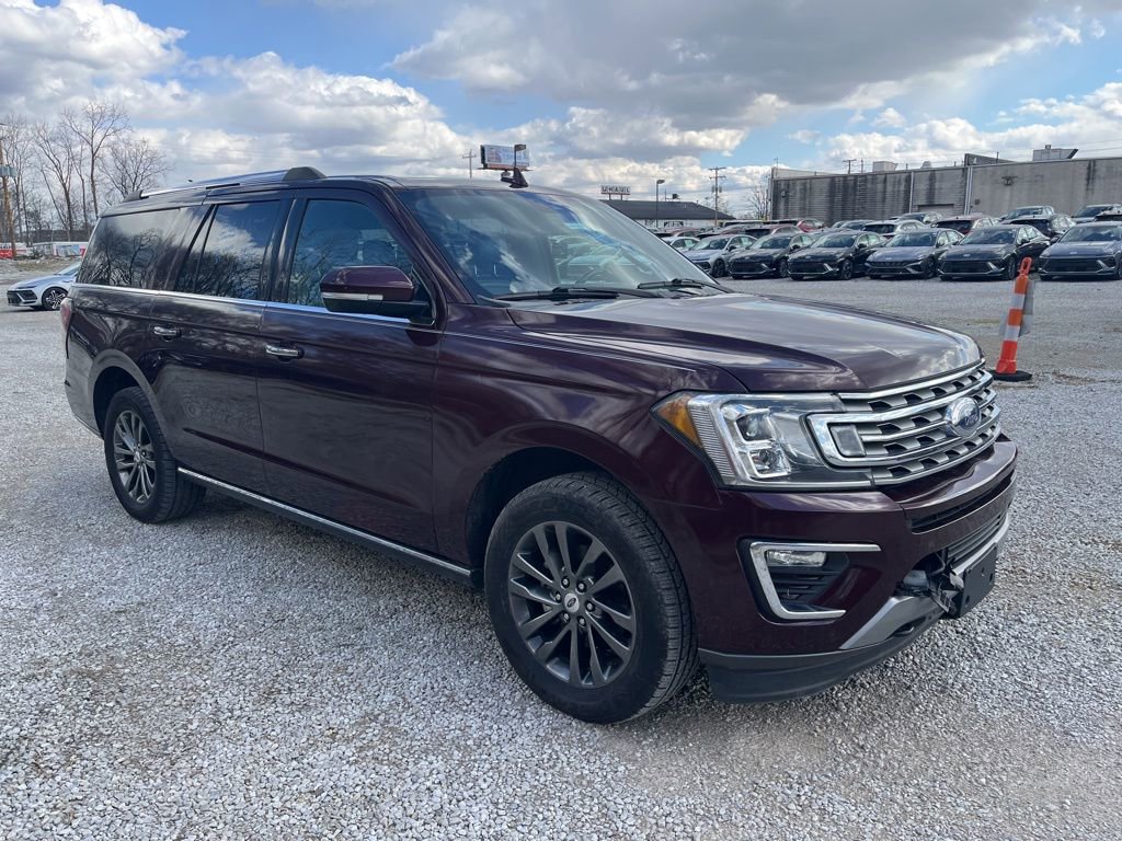 Used 2020 Ford Expedition Max Limited w/ Equipment Group 301A image 2