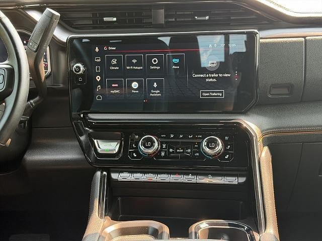 Used 2025 GMC Sierra 2500 AT4 AWD/4WD image 24