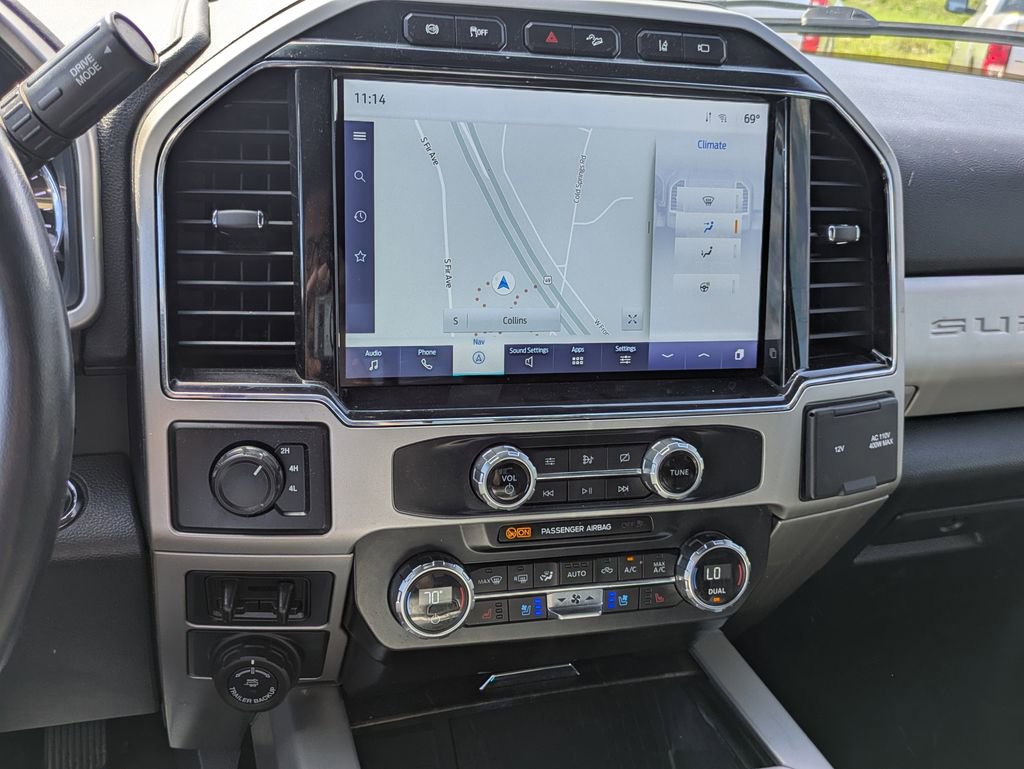 Used 2022 Ford F450 Lariat w/ Lariat Ultimate Package image 14