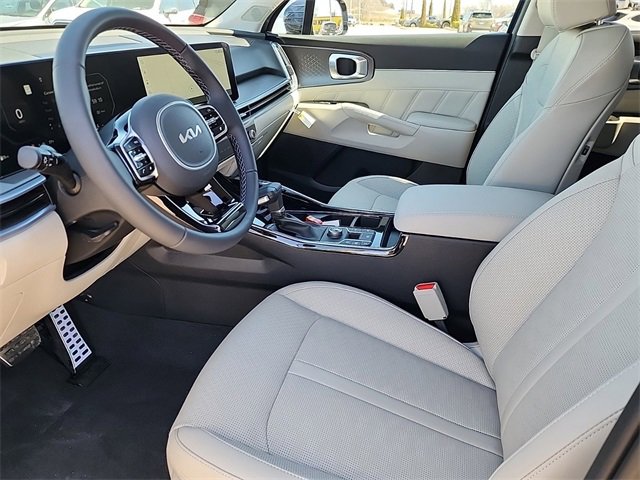 New 2025 Kia Sorento SX image 12