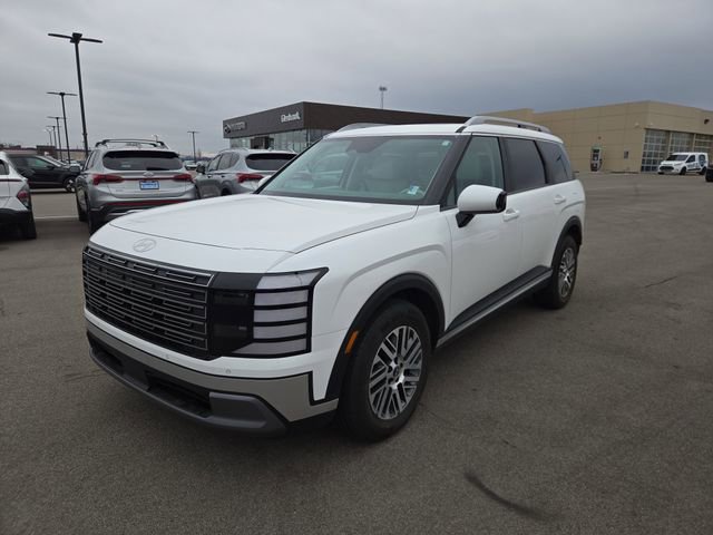 Used 2026 Hyundai Palisade SEL AWD/4WD image 2