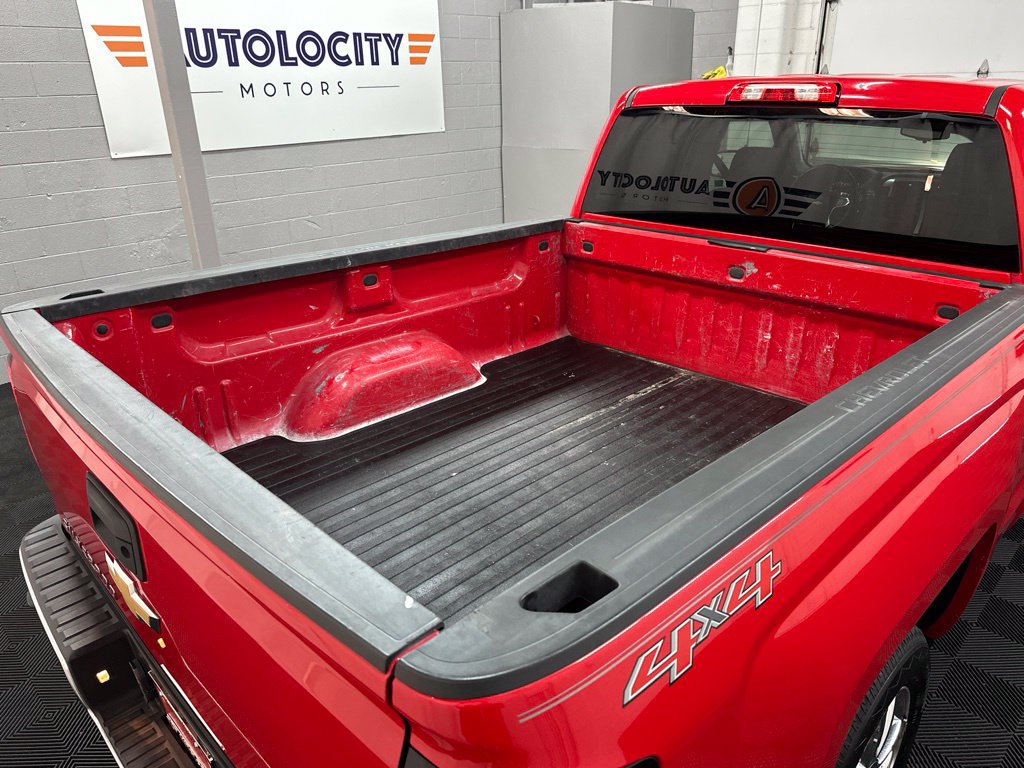 Used 2017 Chevrolet Silverado 1500 LT w/ All Star Edition AWD/4WD image 11