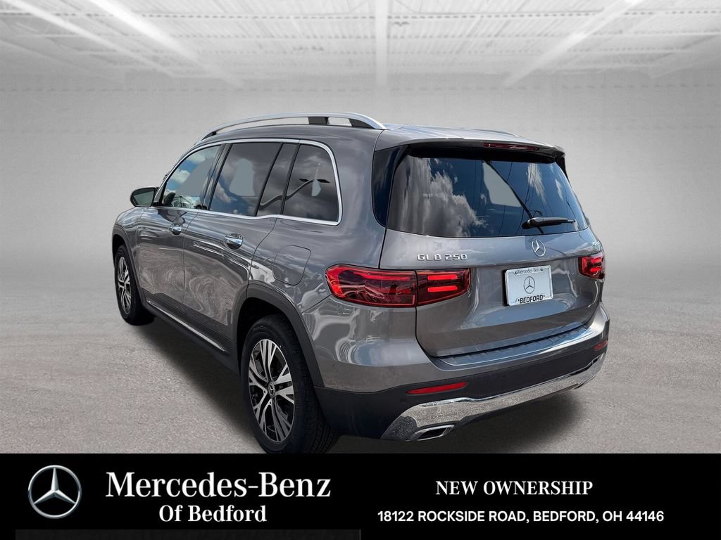 New 2026 Mercedes-Benz GLB 250 4MATIC image 6