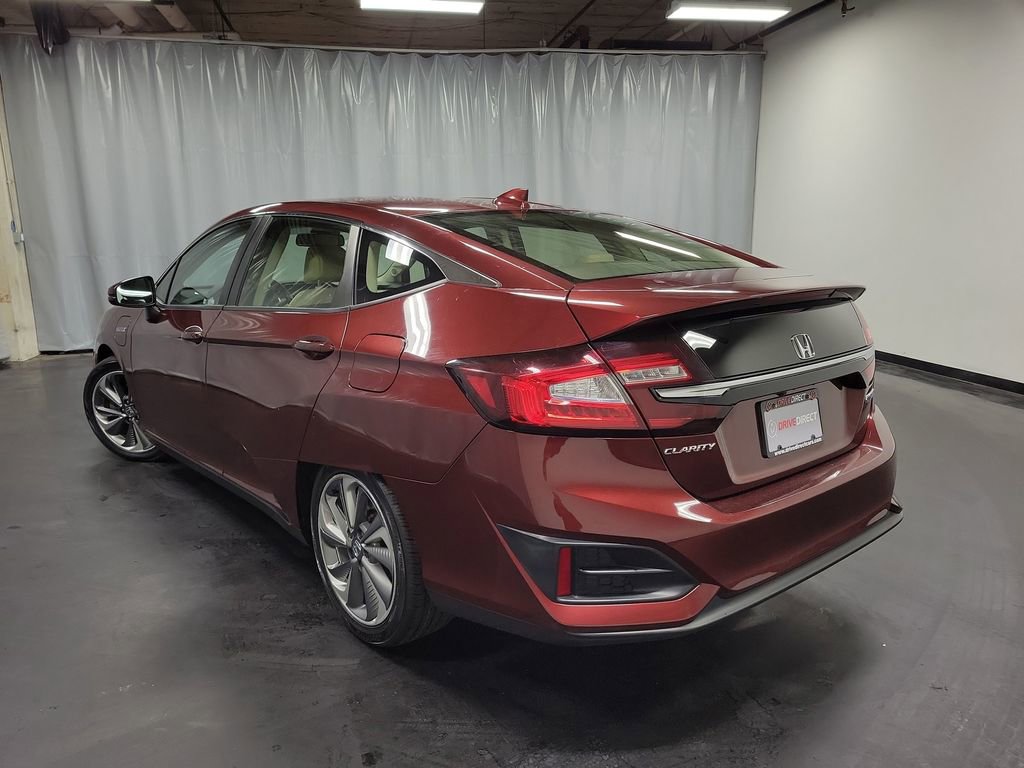 Used 2018 Honda Clarity Plug-In Hybrid image 6