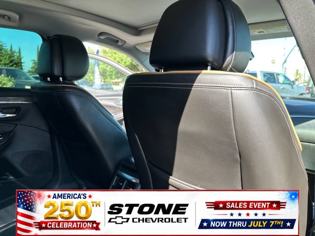 Used 2014 Chevrolet Impala LTZ FWD image 23