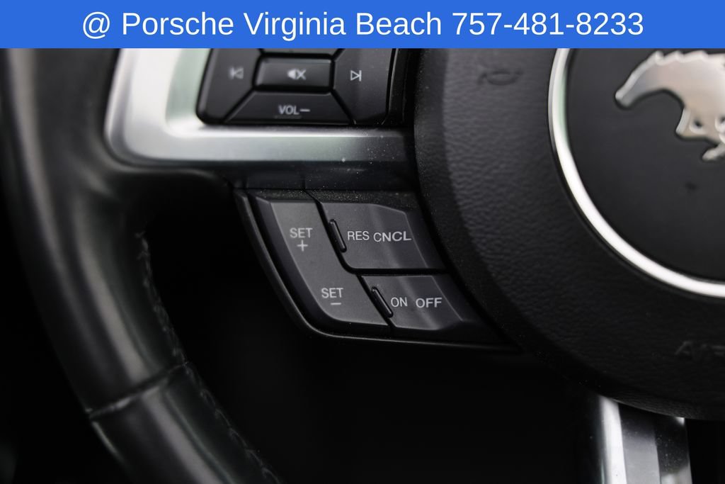 Used 2019 Ford Mustang GT Premium w/ GT Performance Package RWD image 29