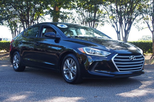 Used 2018 Hyundai Elantra SEL