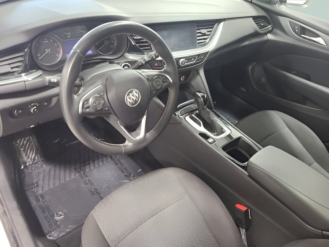 Used 2018 Buick Regal Preferred w/ Sights and Sounds Package AWD/4WD image 25