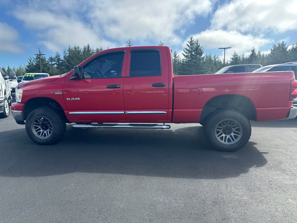 Used 2008 Dodge Ram 1500 Truck SLT w/ Popular Equipment Group