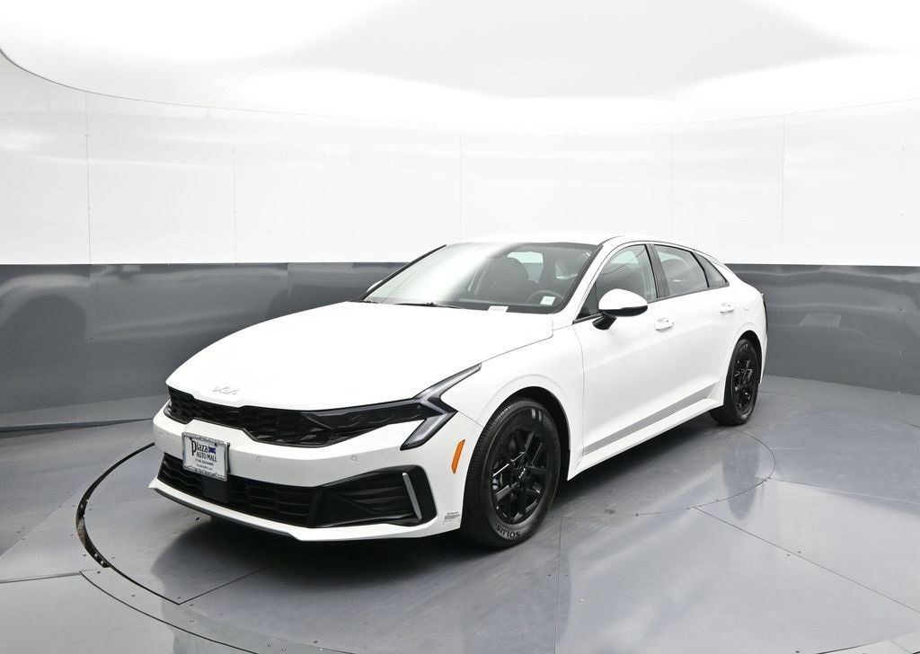 Certified 2025 Kia K5 LXS