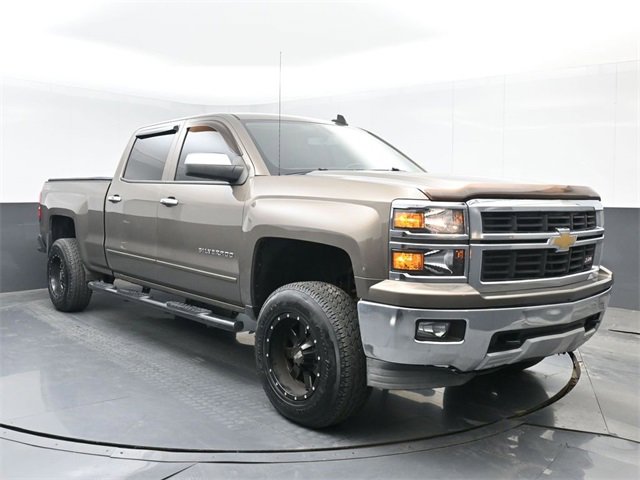 Used 2015 Chevrolet Silverado 1500 LT w/ All Star Edition image 2