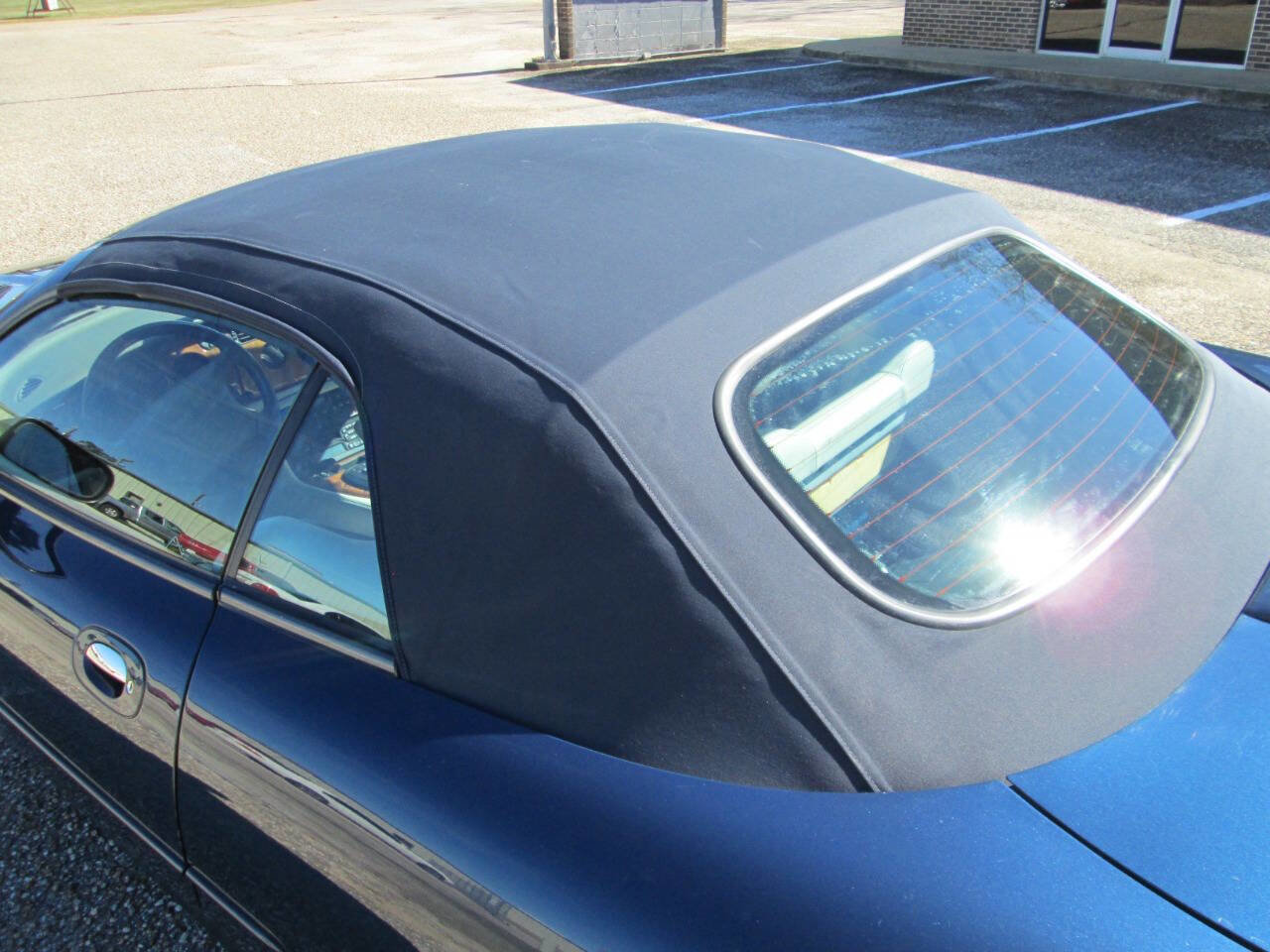 Used 1998 Jaguar XK8 XK8 2dr Convertible image 91