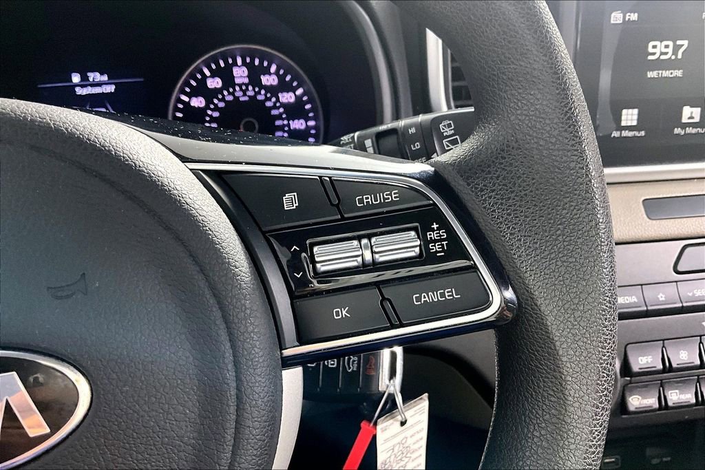 Used 2020 Kia Sportage LX w/ LX Popular Package FWD image 18