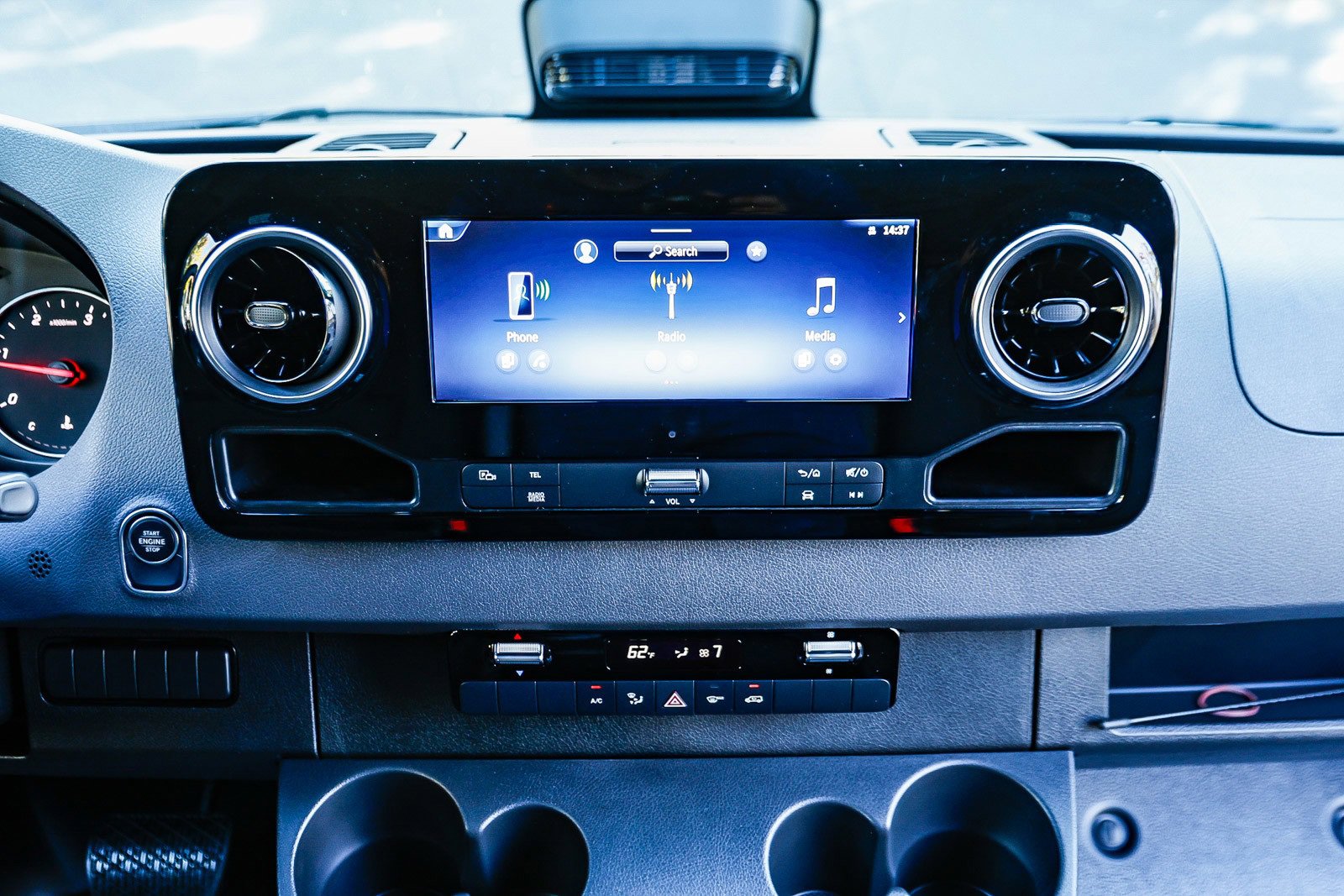 New 2026 Mercedes-Benz Sprinter 2500 image 11