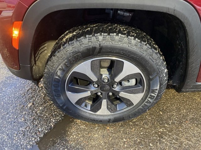 Used 2022 Jeep Grand Cherokee Limited 4xe w/ Luxury Tech Group II image 12