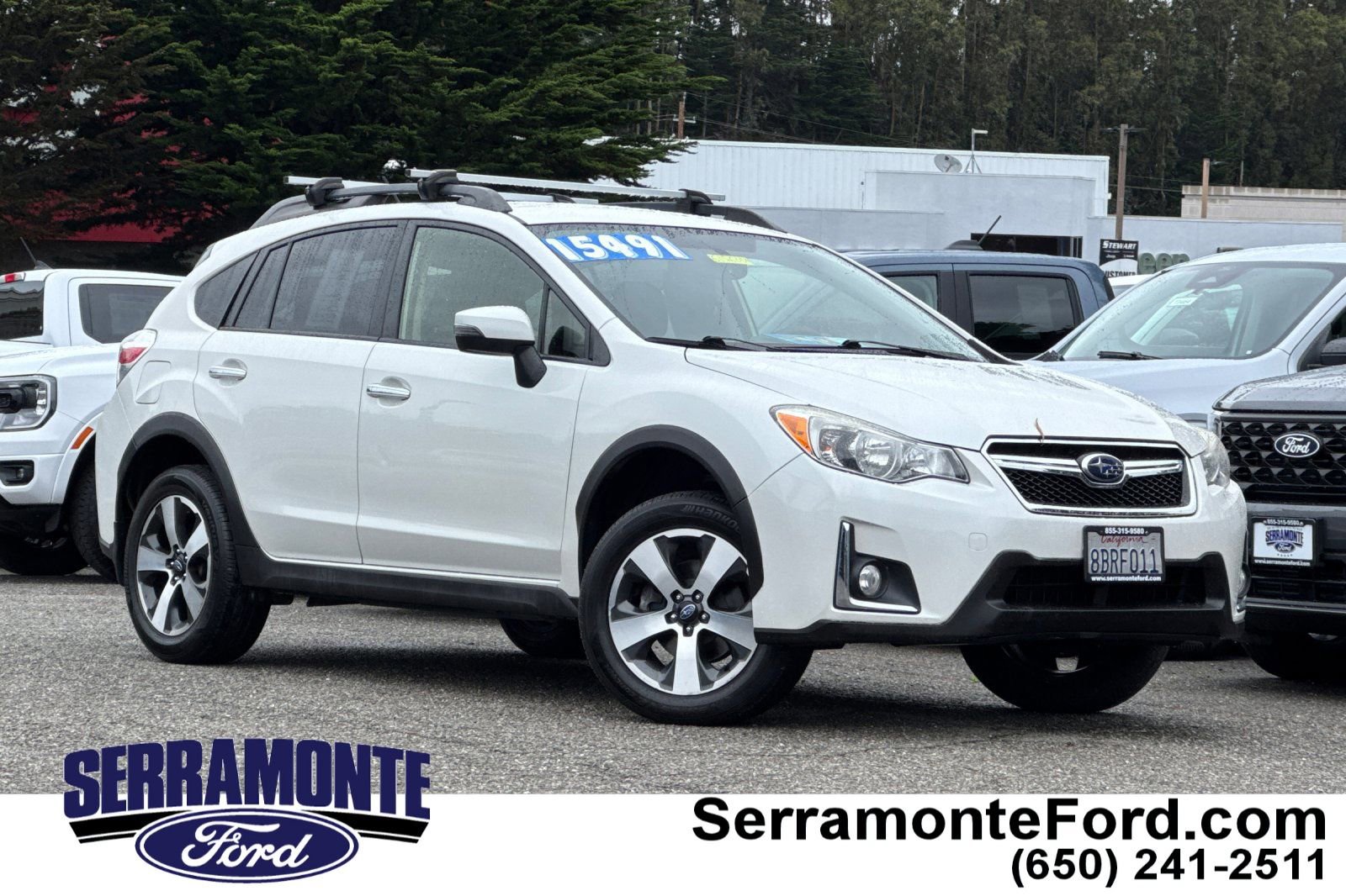 Used 2016 Subaru Crosstrek Hybrid