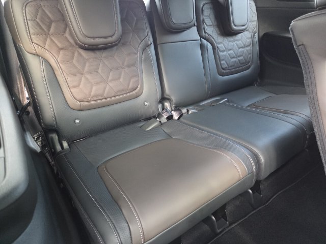 New 2027 Nissan Armada Platinum Reserve AWD/4WD image 13