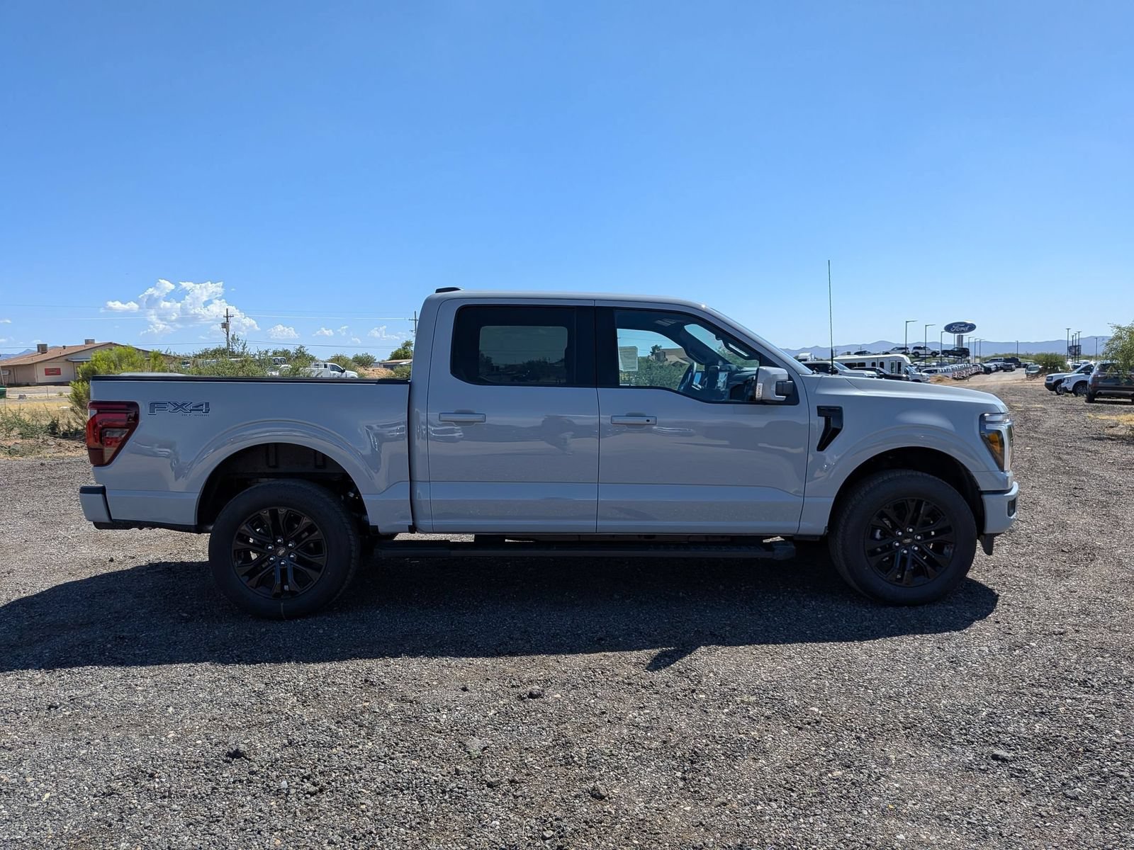 New 2026 Ford F150 Lariat w/ Equipment Group 501A Mid AWD/4WD image 4