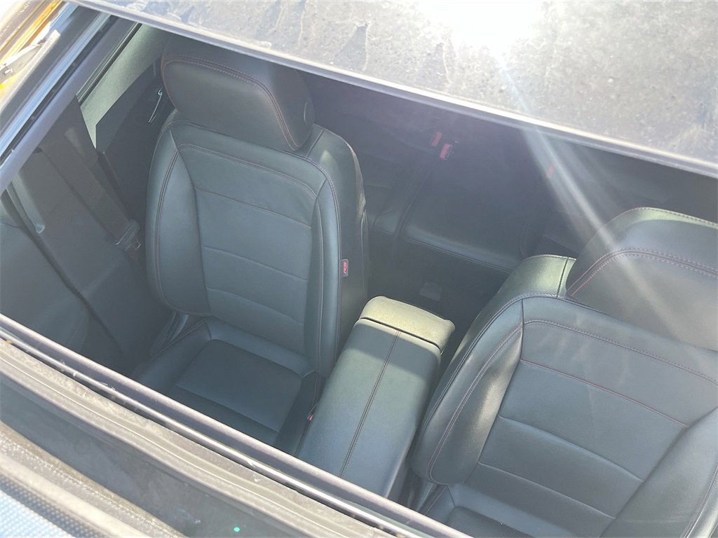 Used 2023 Chevrolet Equinox RS w/ RS Leather Package image 22