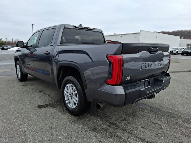 Used 2024 Toyota Tundra SR5 AWD/4WD image 4