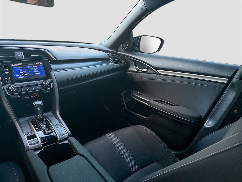 Used 2020 Honda Civic EX image 26