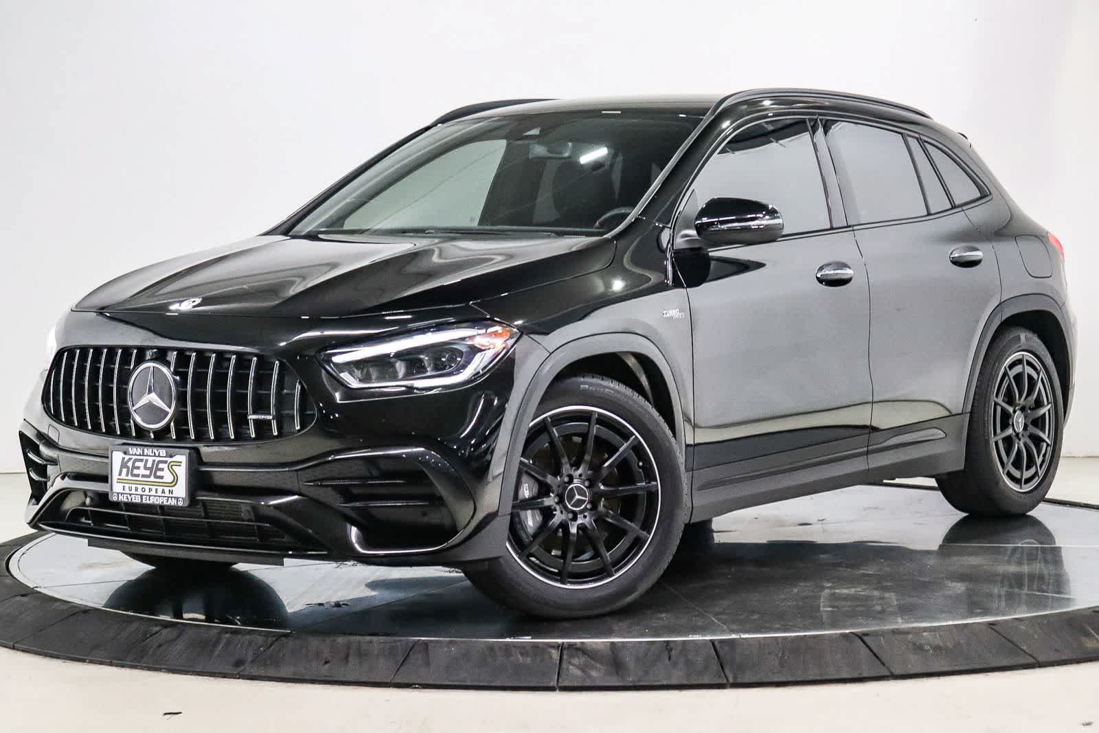 Certified 2023 Mercedes-Benz GLA 45 AMG 4MATIC image 1