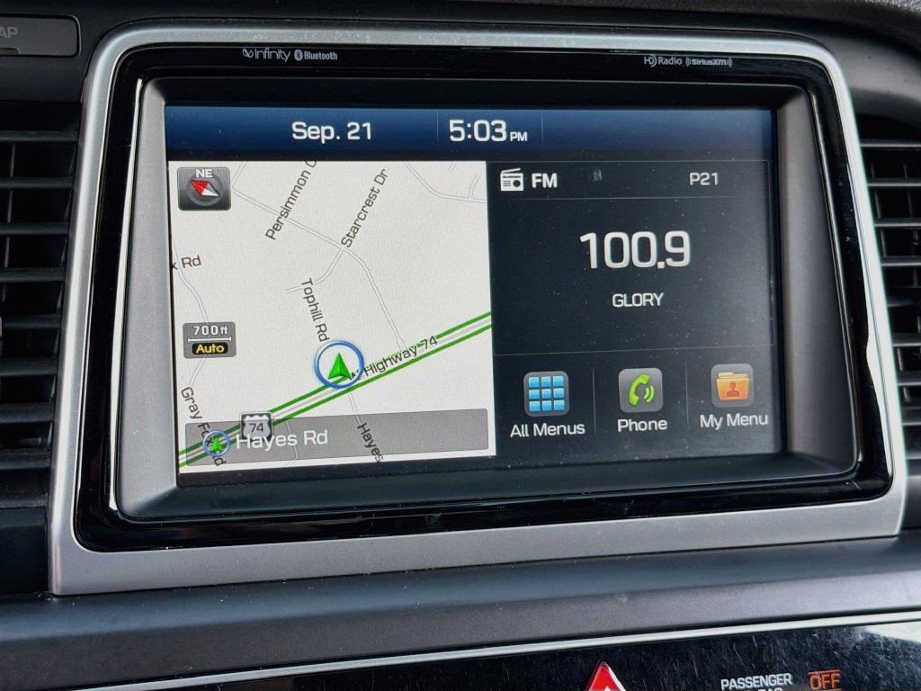 Used 2018 Hyundai Sonata Limited FWD image 34