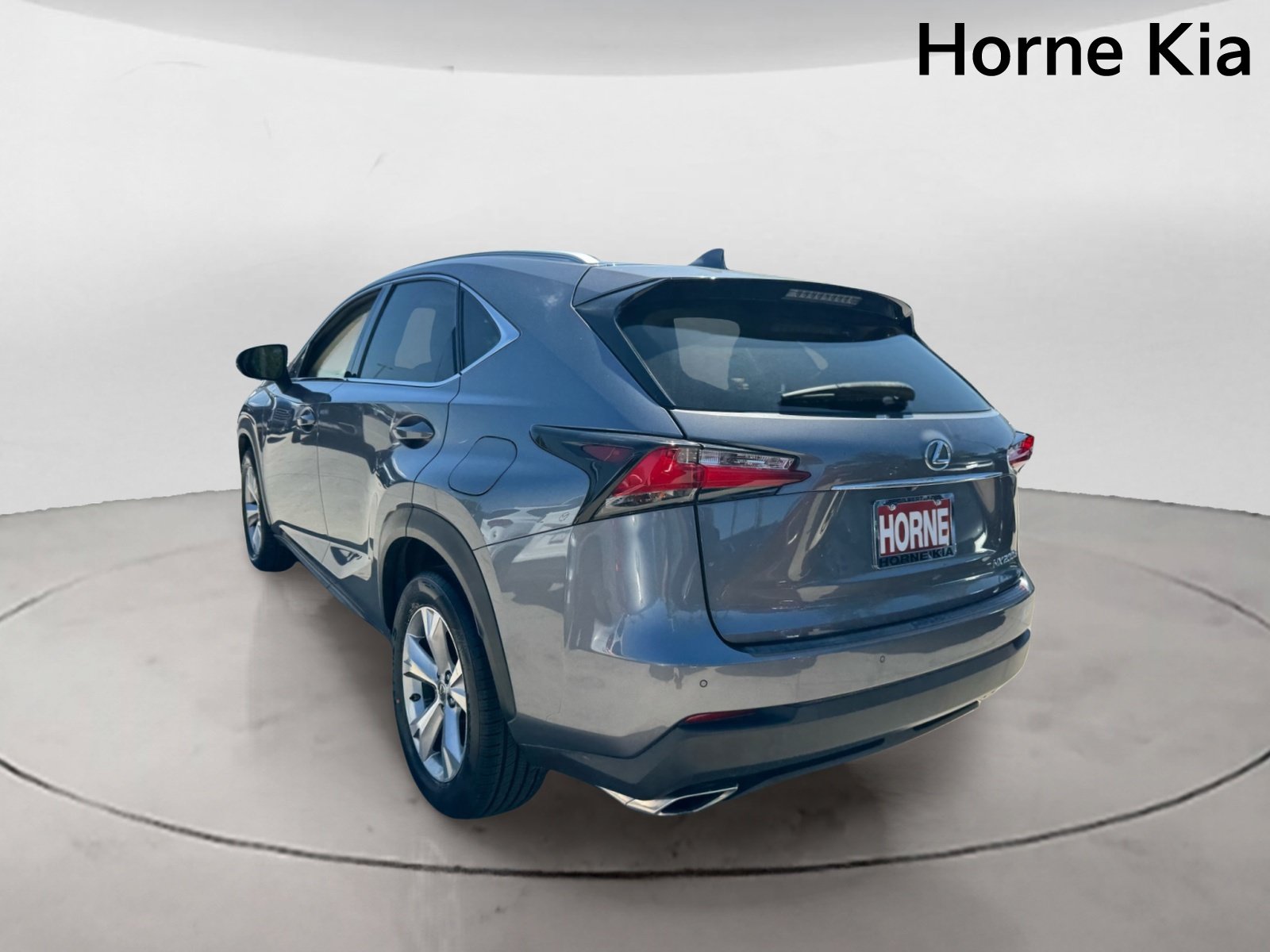 Used 2017 Lexus NX 200t FWD w/ Luxury Package image 5