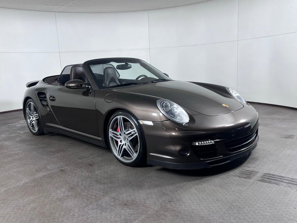 Used 2008 Porsche 911 Turbo image 39