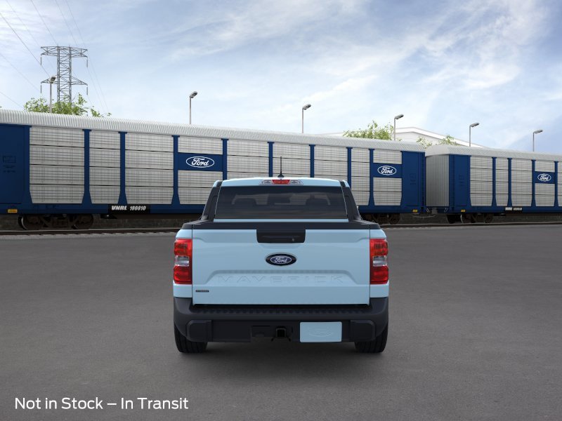 New 2026 Ford Maverick XLT FWD image 5