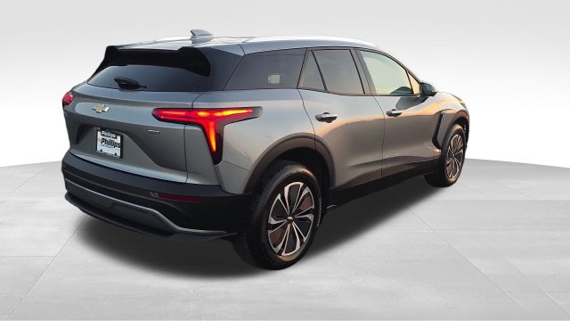 Certified 2024 Chevrolet Blazer EV LT AWD/4WD image 11
