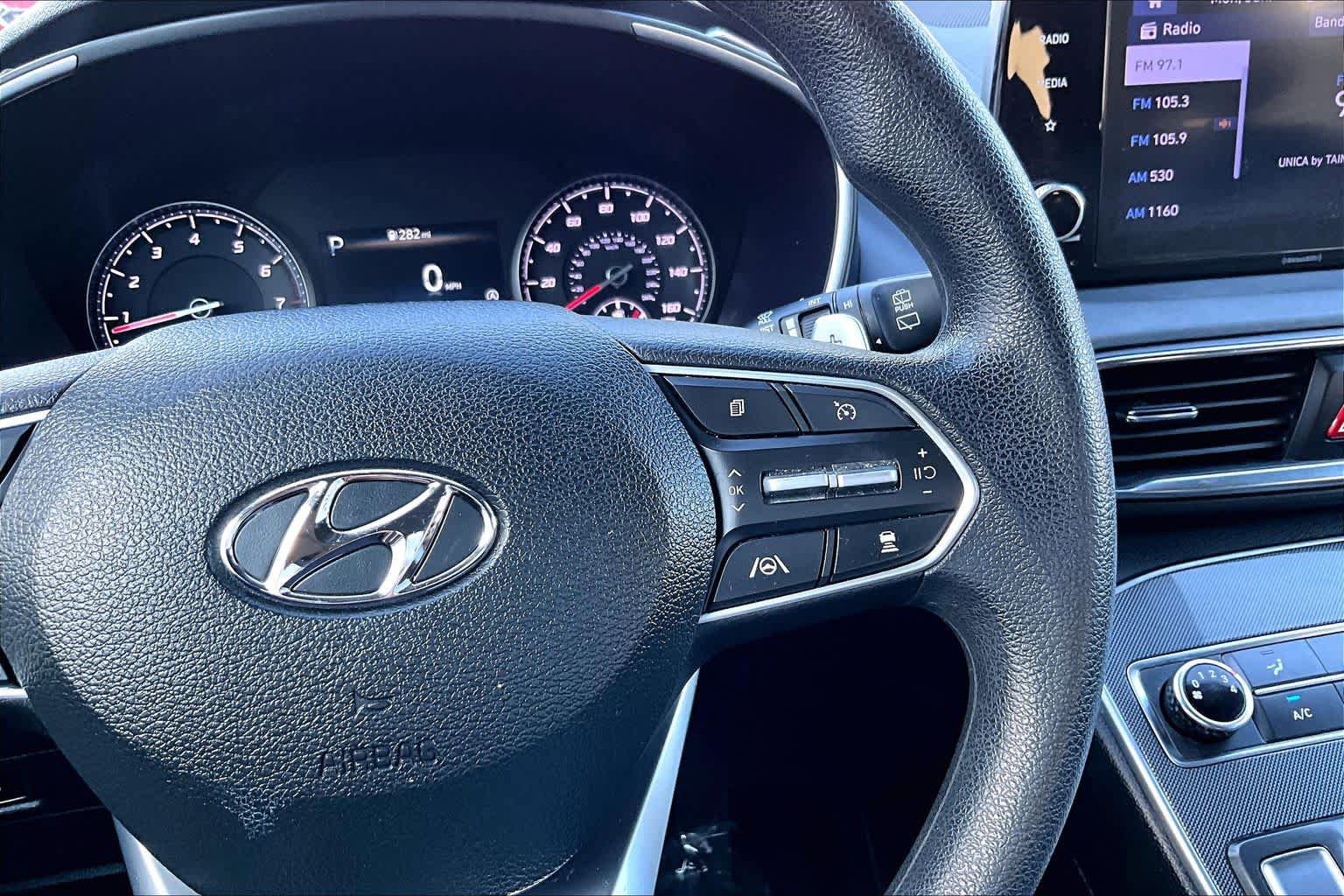 Used 2022 Hyundai Santa Fe SEL AWD/4WD image 24