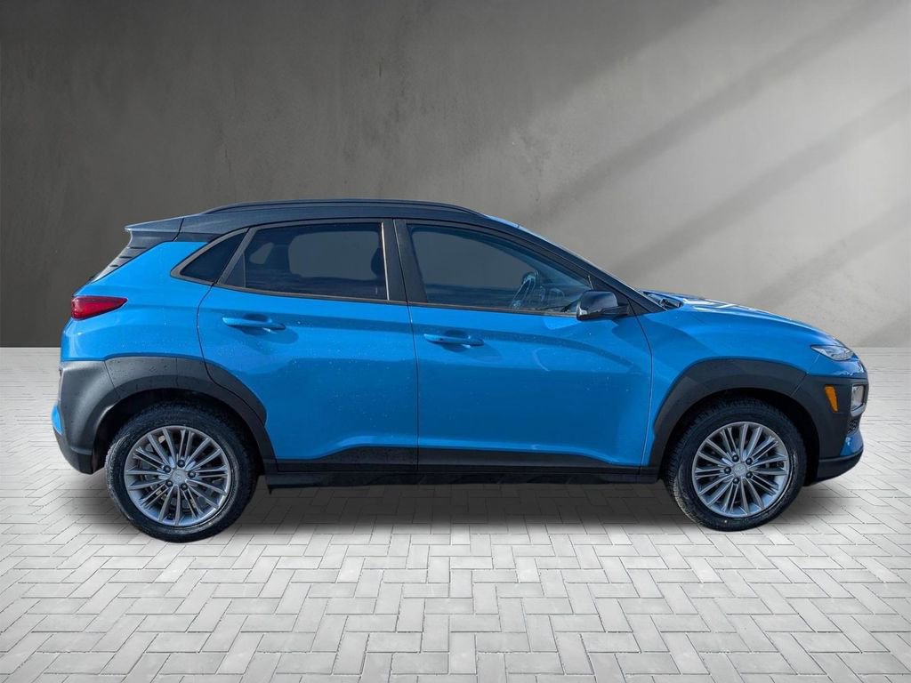 Used 2019 Hyundai Kona SEL image 9