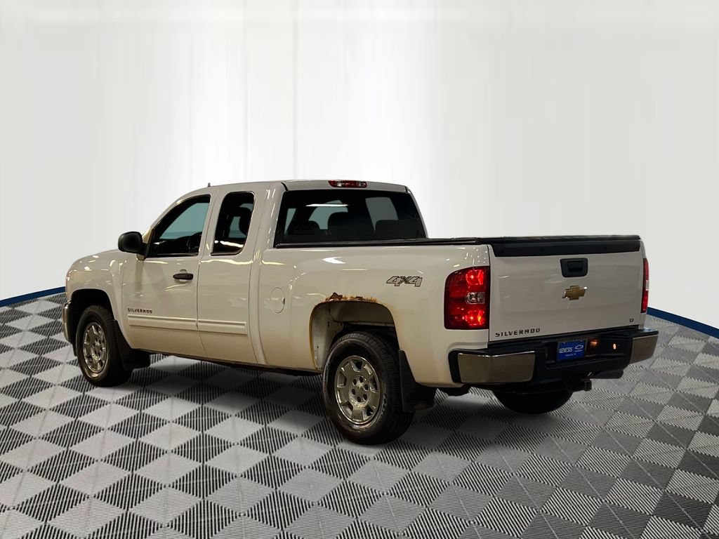 Used 2013 Chevrolet Silverado 1500 LT w/ All-Star Edition AWD/4WD image 4