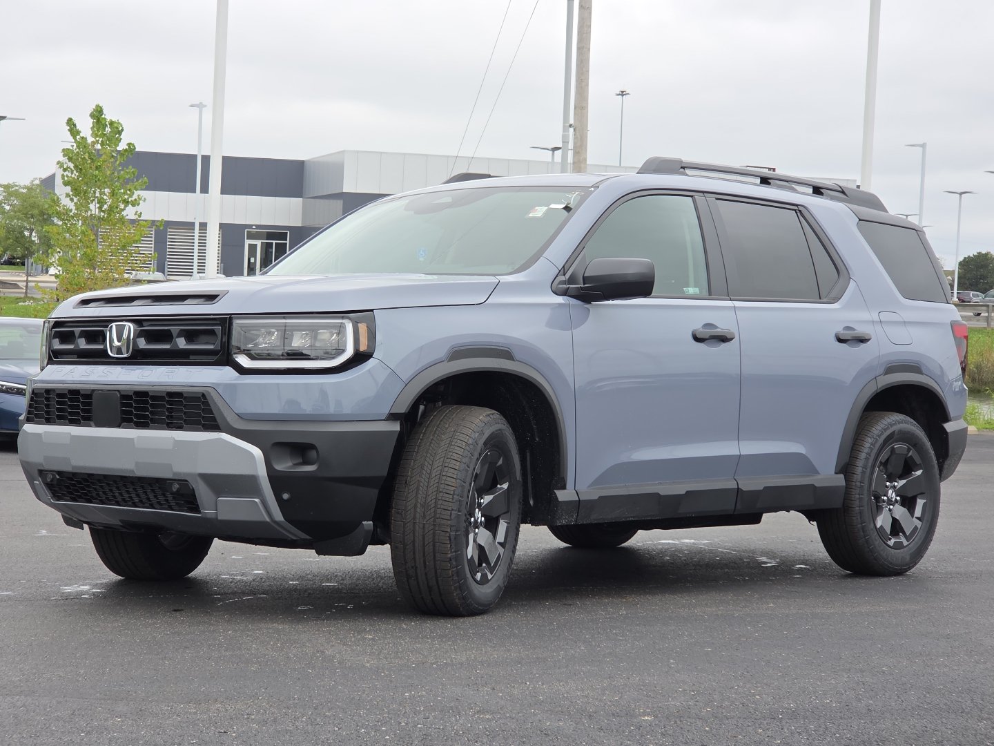 New 2026 Honda Passport RTL image 13