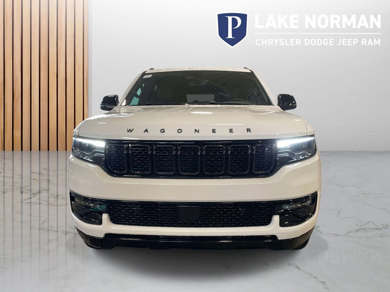 New 2025 Jeep Wagoneer Series II w/ Premium Group I image 3