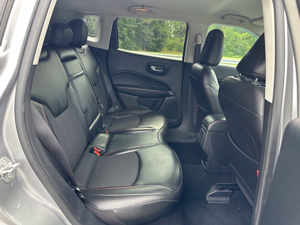 Used 2019 Jeep Compass Trailhawk AWD/4WD image 20