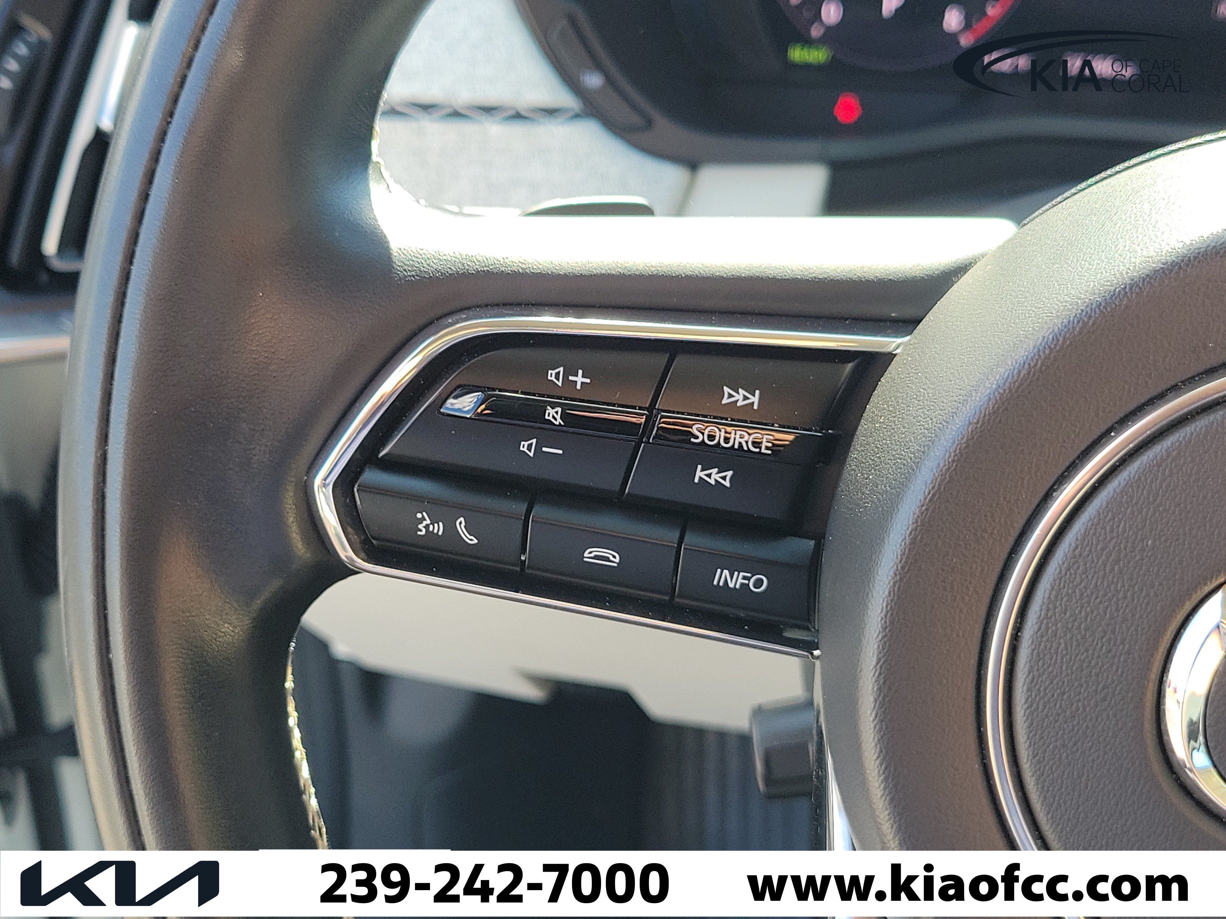 Used 2024 MAZDA CX-90 3.3 Turbo S w/ Premium Plus AWD/4WD image 27