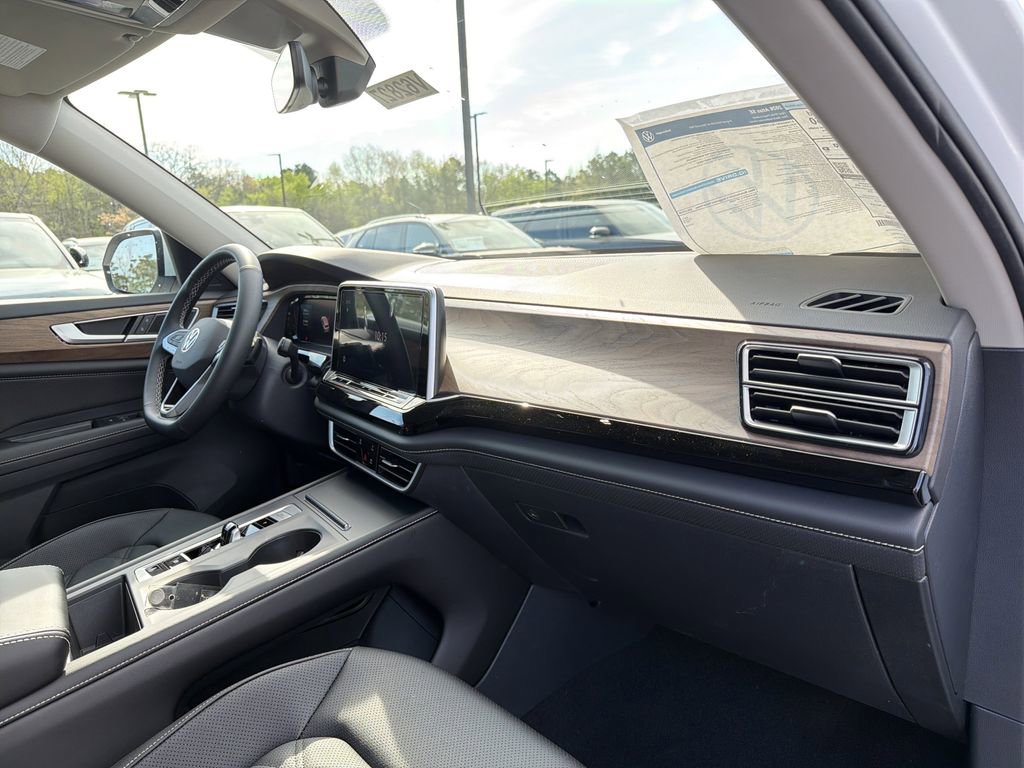 New 2026 Volkswagen Atlas SE image 19