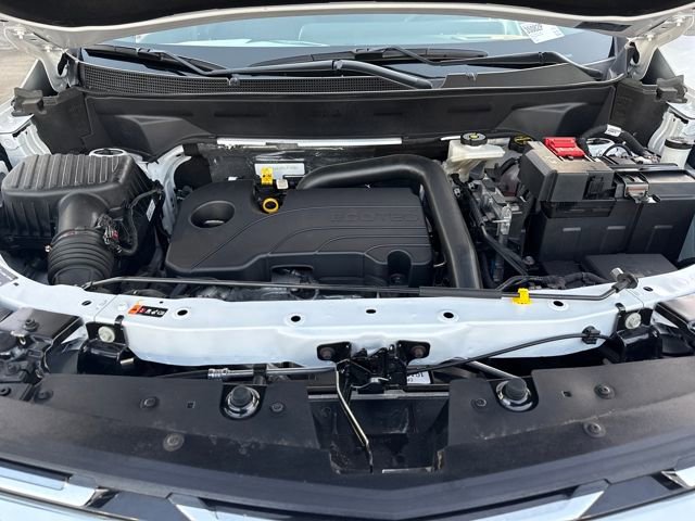 Certified 2025 Chevrolet Equinox LT image 23