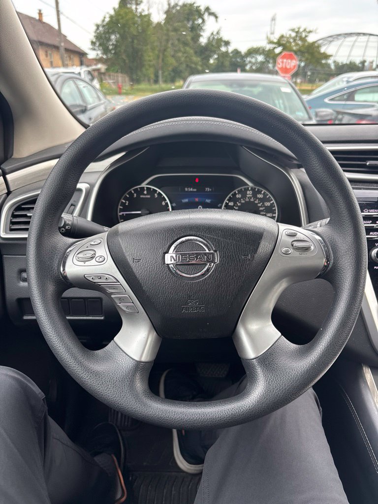 Used 2016 Nissan Murano S w/ Navigation Package AWD/4WD image 24
