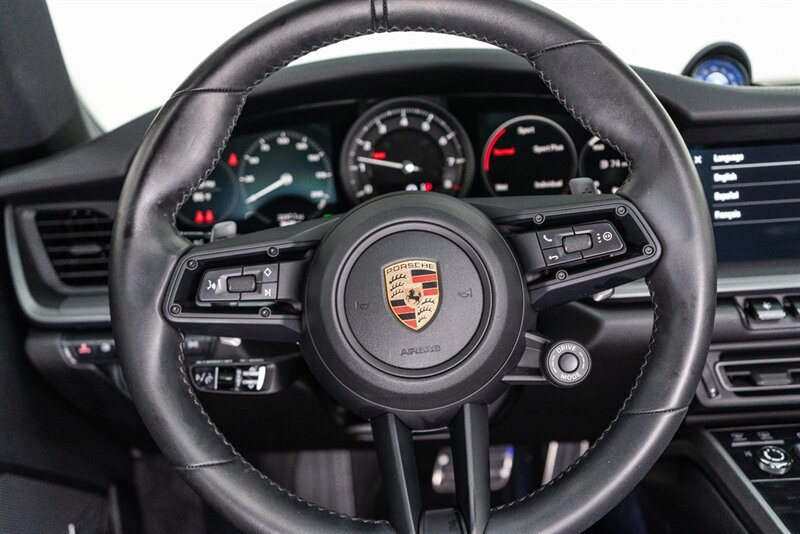 Used 2024 Porsche 911 Carrera RWD image 91