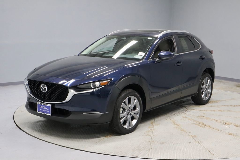 Used 2025 MAZDA CX-30 AWD 2.5 S w/ Preferred Package image 9