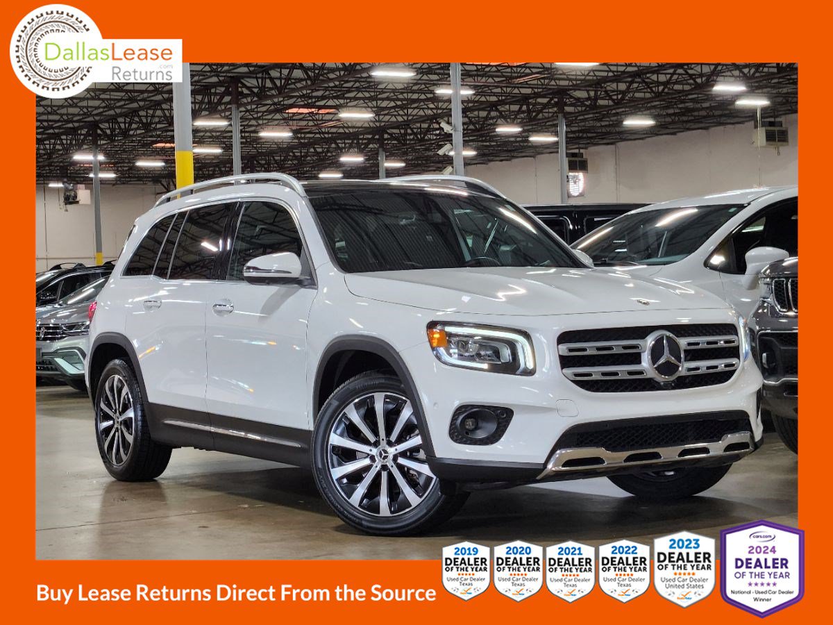 Used 2022 Mercedes-Benz GLB 250
