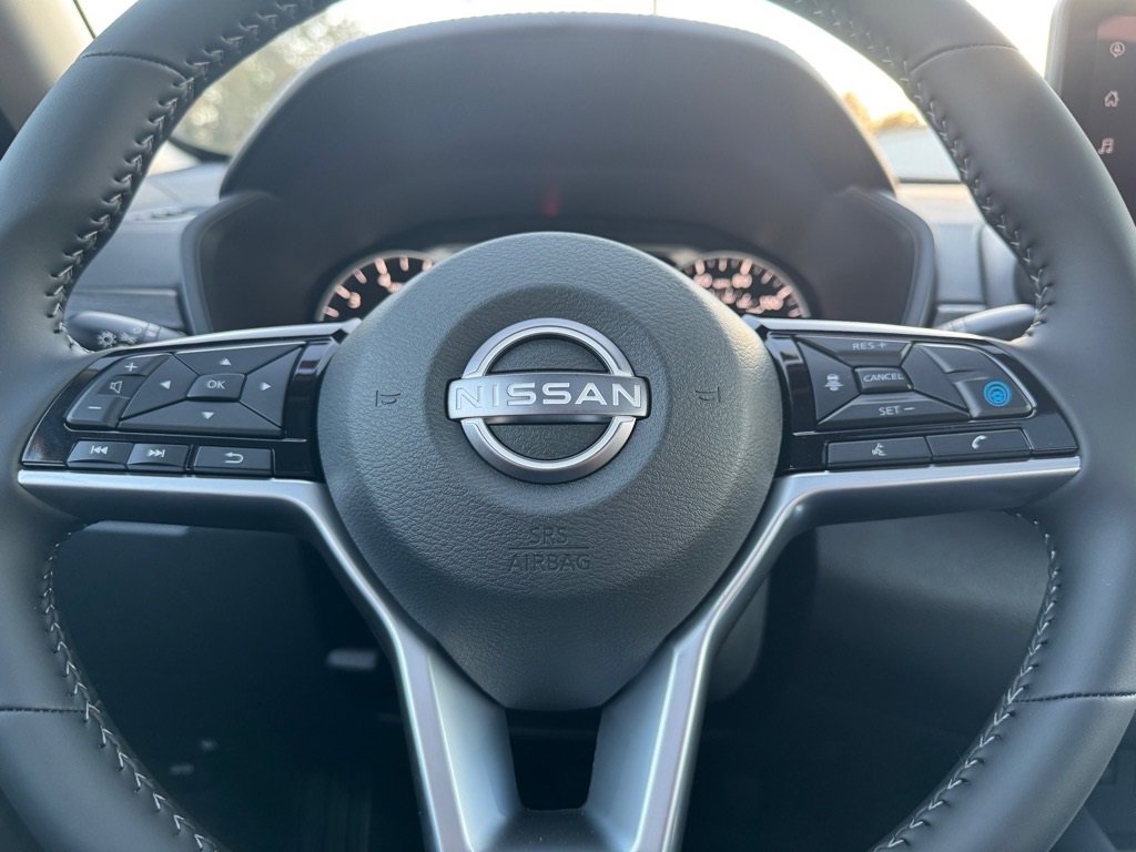 New 2025 Nissan Altima 2.5 SV w/ SV Premium Package image 16