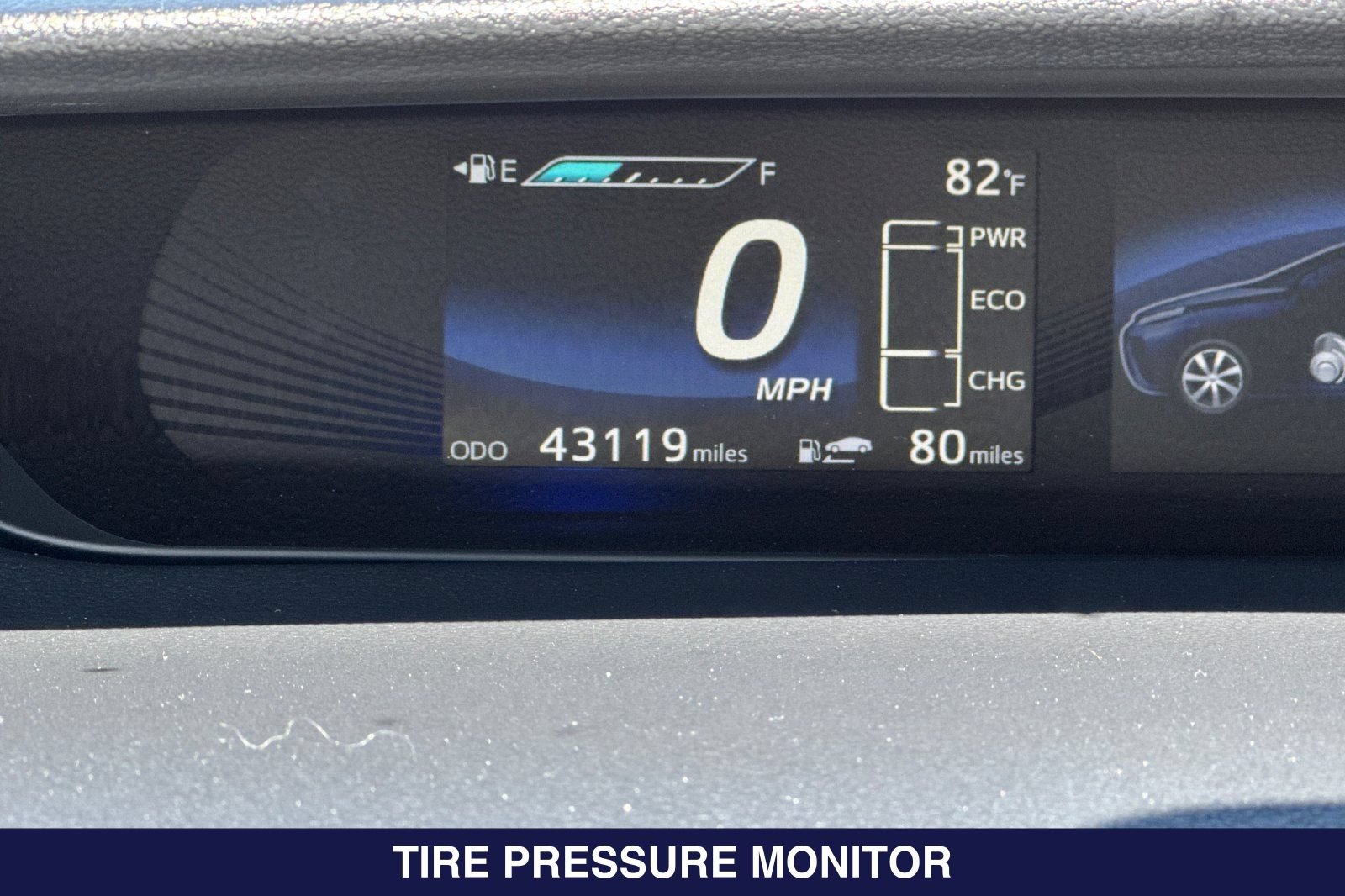 Used 2018 Toyota Mirai FWD image 26