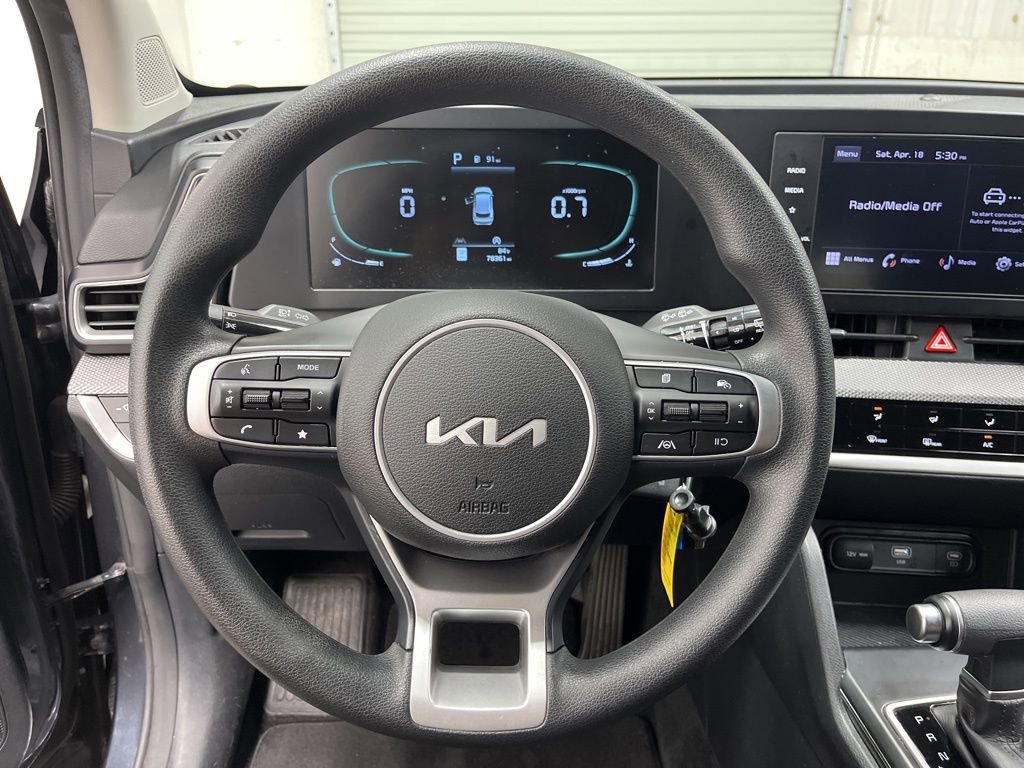 Used 2023 Kia Sportage LX FWD image 17