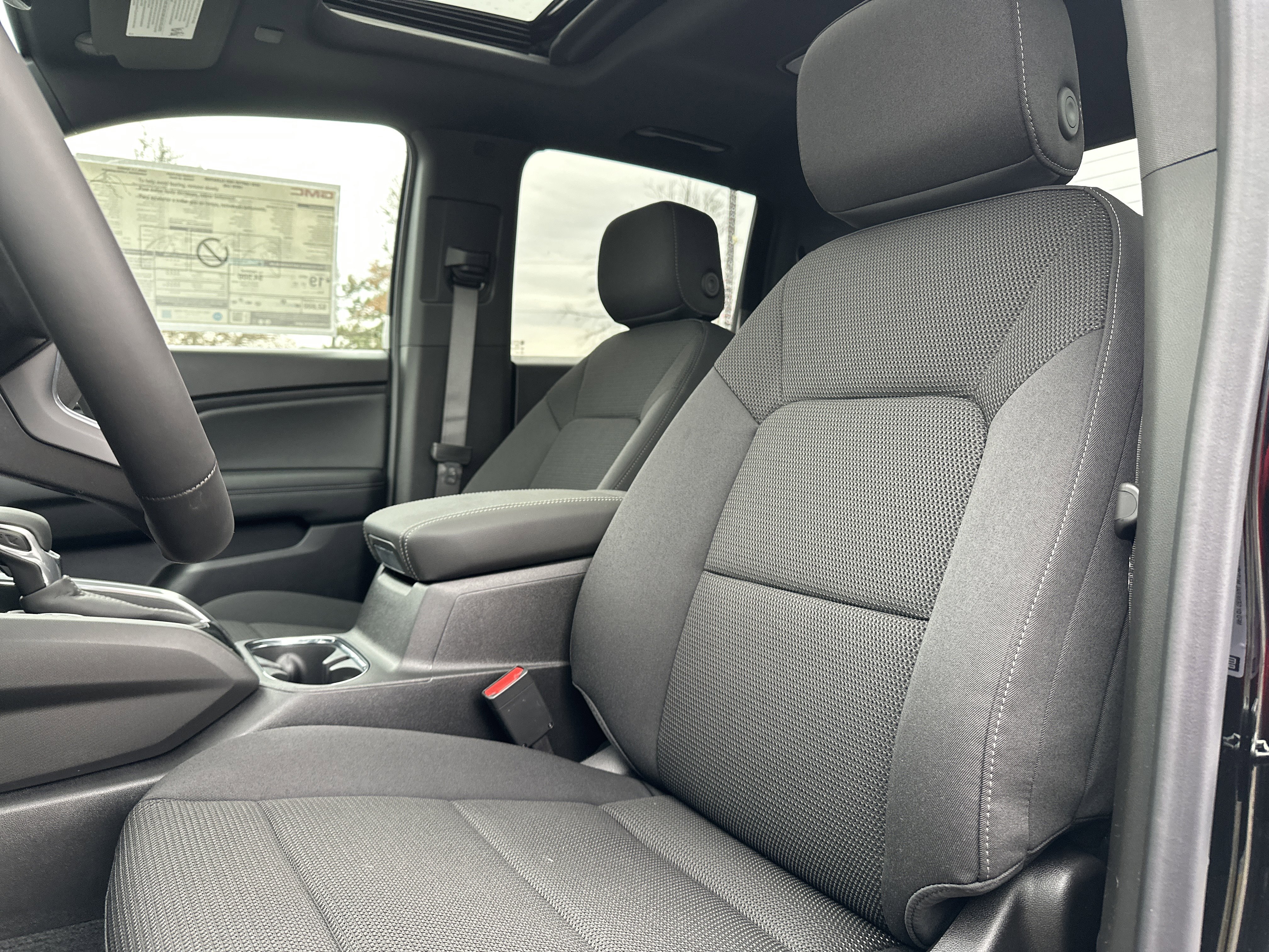 New 2026 GMC Canyon Elevation image 28