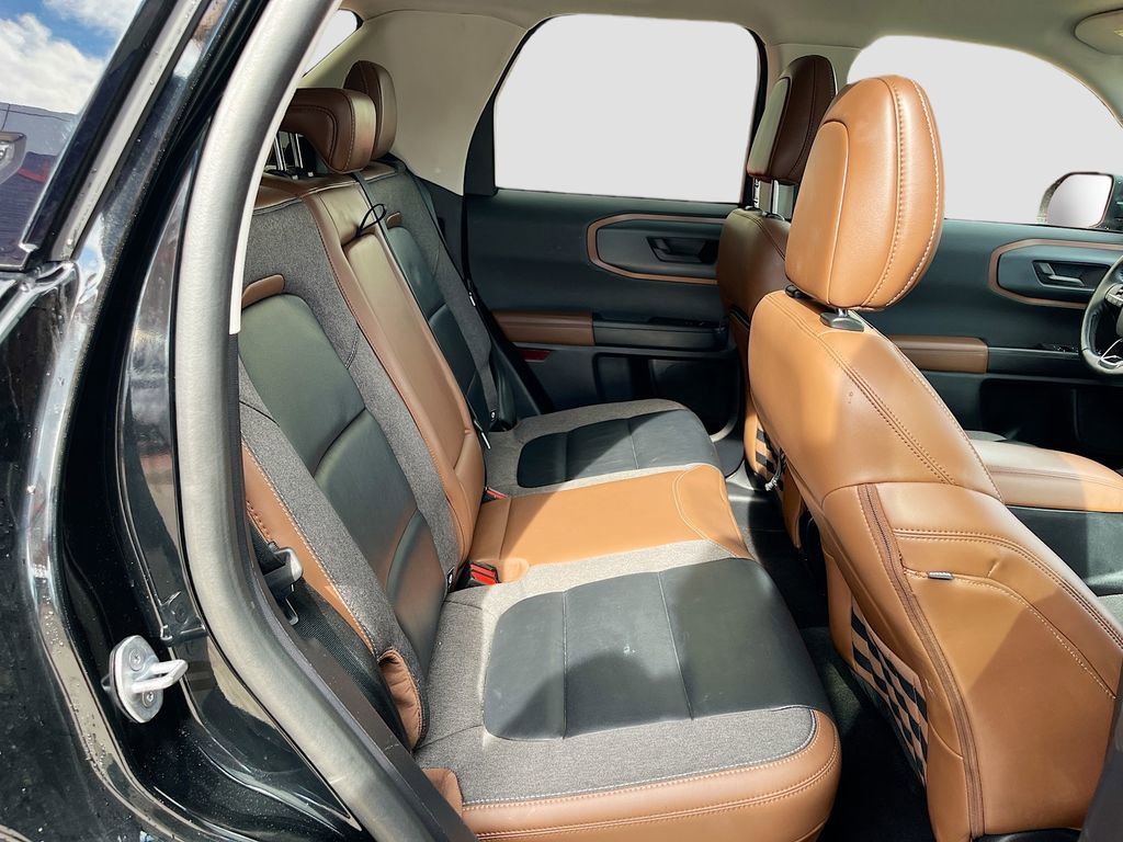 Used 2023 Ford Bronco Sport Outer Banks image 26